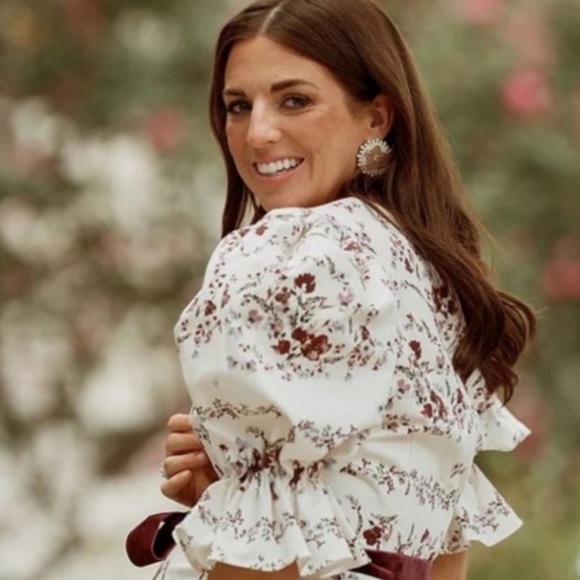 Antonio Melani | Emilia Floral Dress NWT - Picture 7 of 15